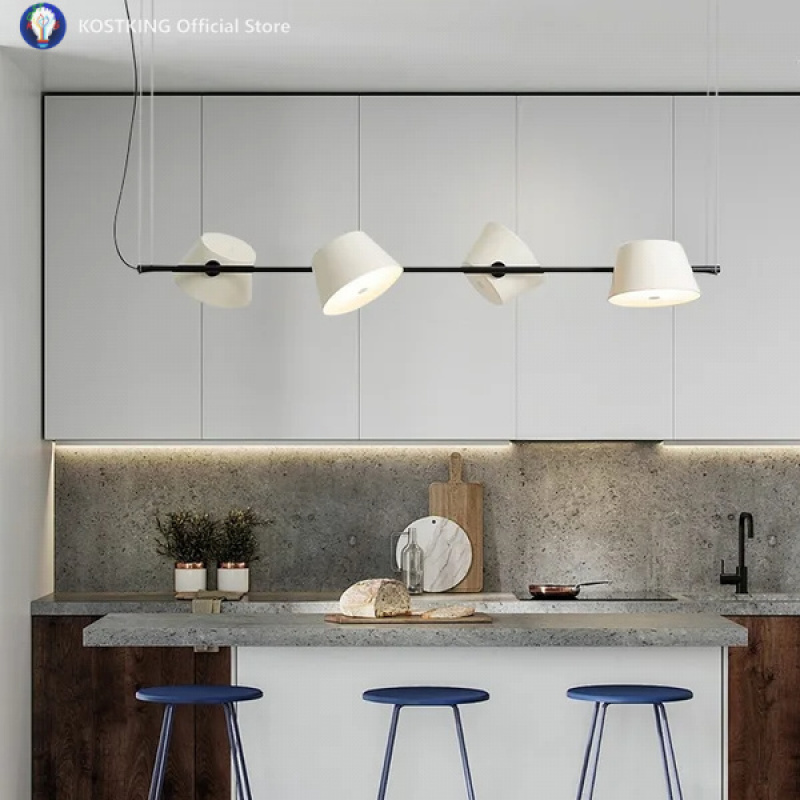 Home Decor Color Trends 2025 - 2025 新トレンドスカンジナビアポストモダンシャンデリアデザイン家の装飾カラフルなメインランプ LED 調光可能なライトリビングルーム