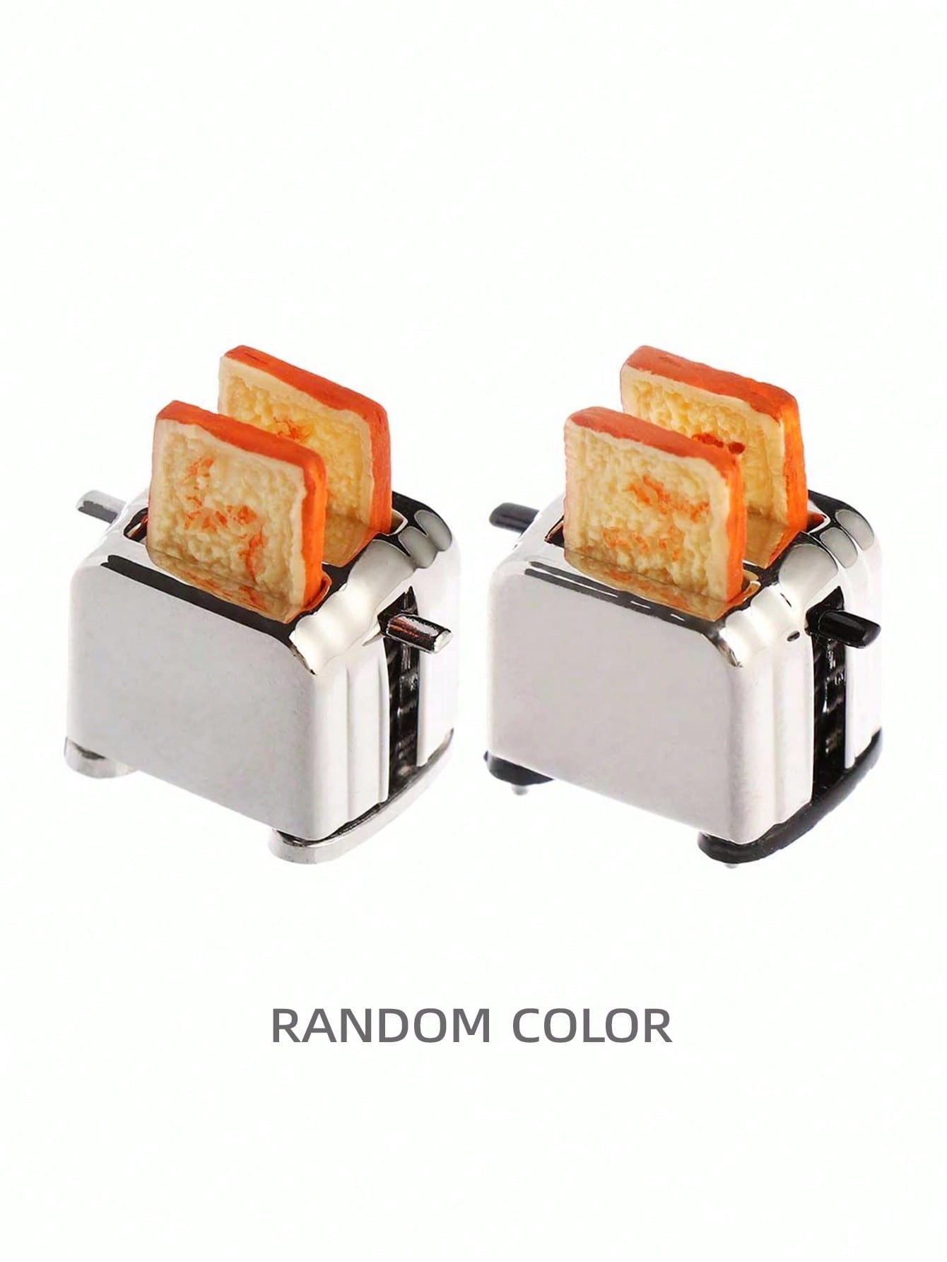1:12 ドールハウスミニチュアトースター、家の装飾用ミニシ - Home Decor Diy のレビューと価格