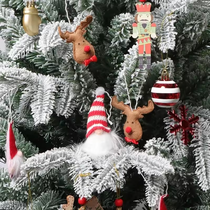 32 個クリスマスボールオーナメントボックスクリスマスツリー - Home Xmas Decor Ideas のレビューと価格