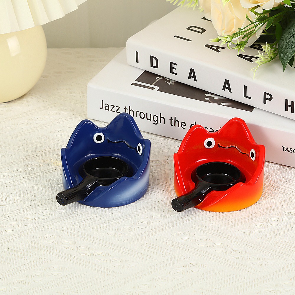 新しいカルシファーファイアデスクトップデコレーションクリエイ - Home Decor Organizer のレビューと価格