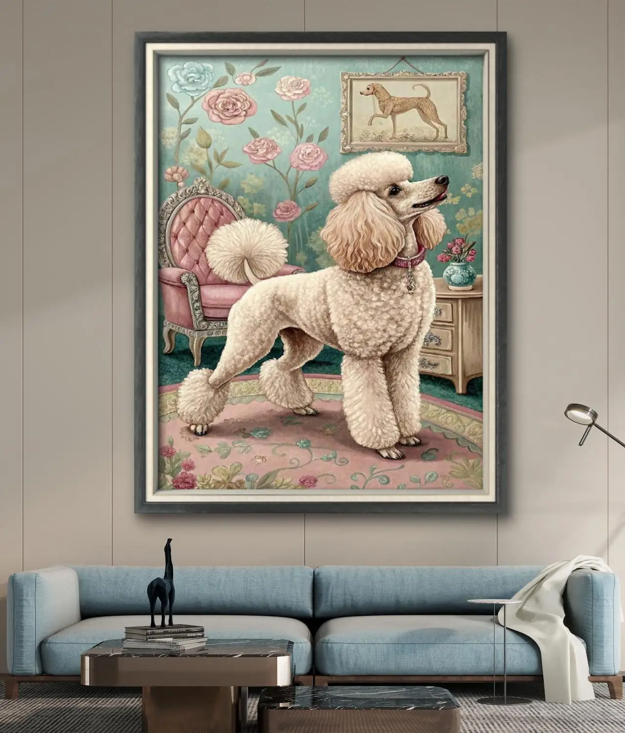 バーニーズマウンテンドッグ 柴犬 ジャーマンシェパード ドー - Germany Home Decor のレビューと価格