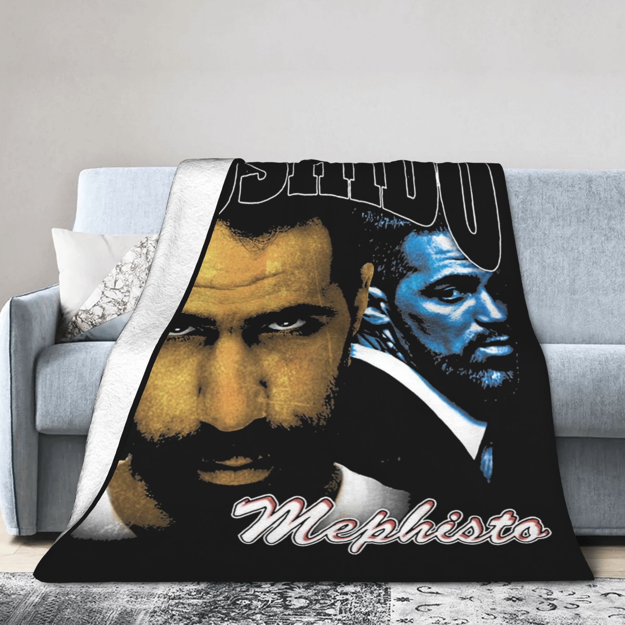 ブシドーブートレッグラッパードイツブランケットコーラルフリー - Germany Home Decor のレビューと価格