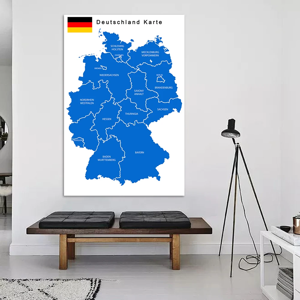 家の装飾のための不織布ビニールの壁,100x150 cm,ド - Germany Home Decor のレビューと価格