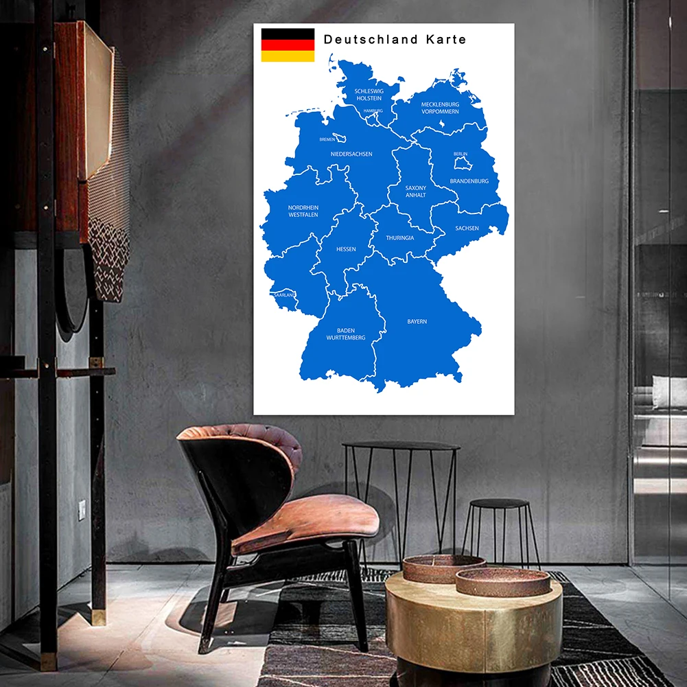 家の装飾のための不織布ビニールの壁,100x150 cm,ド - Germany Home Decor のレビューと価格