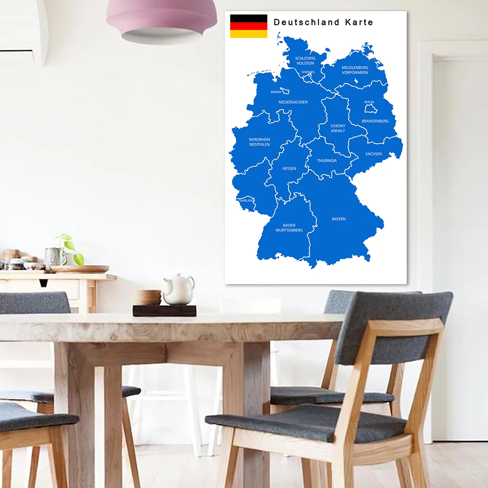 家の装飾のための不織布ビニールの壁,100x150 cm,ド - Germany Home Decor のレビューと価格