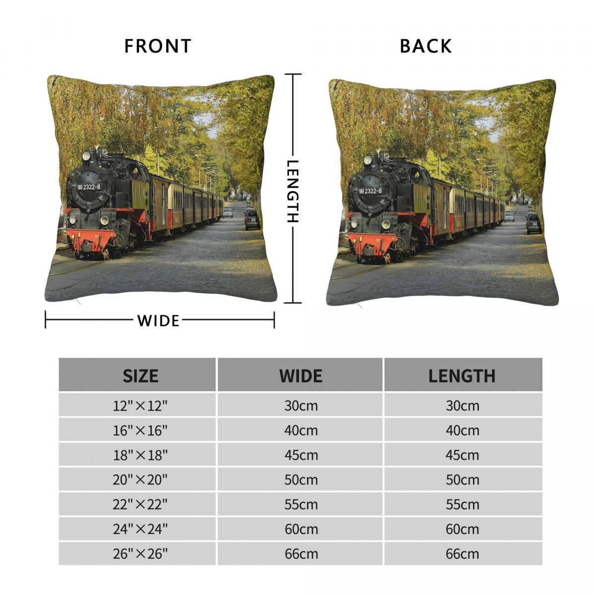 Mvp54 モリ・イン・バド・ドベラン・ドイツ枕カバー ポリ - Germany Home Decor のレビューと価格