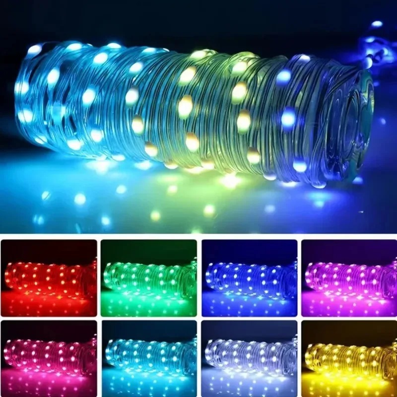 DIYスマートRGB LEDライト USB Bluetoot - Home Decor Diy のレビューと価格