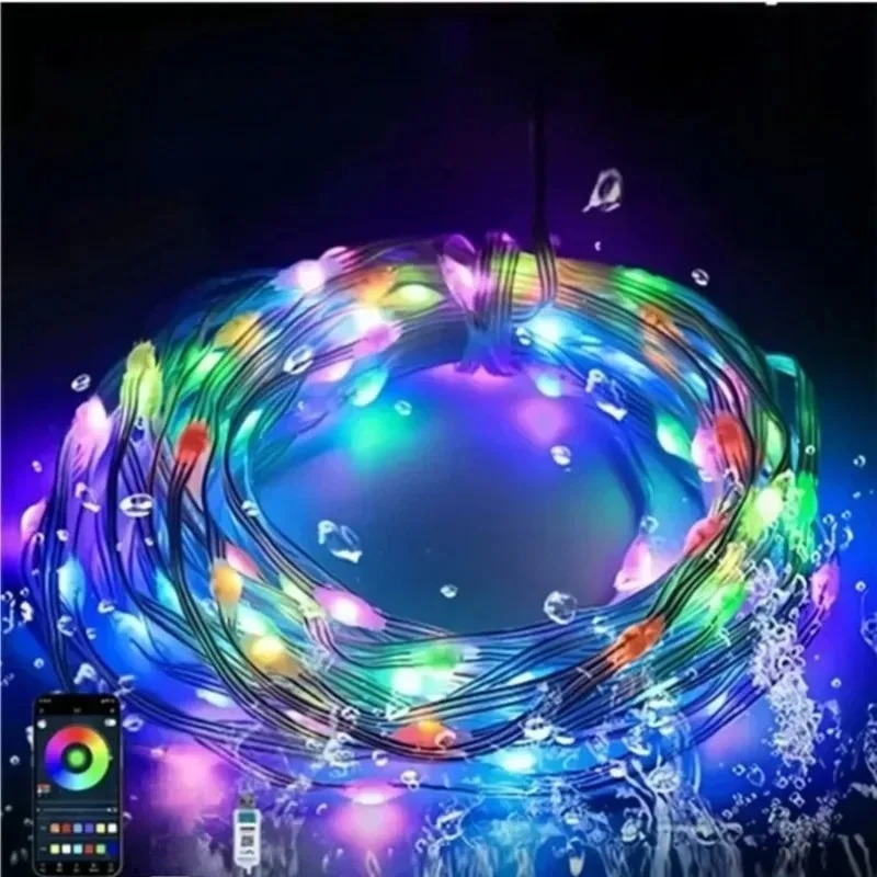 DIYスマートRGB LEDライト USB Bluetoot - Home Decor Diy のレビューと価格