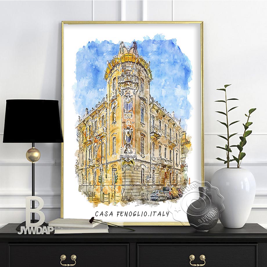世界都市旅行ポスター,ロンドン,デンマーク,ドイツ,壁画,ベ - Germany Home Decor のレビューと価格