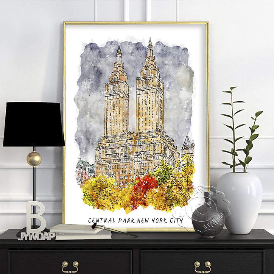 世界都市旅行ポスター,ロンドン,デンマーク,ドイツ,壁画,ベ - Germany Home Decor のレビューと価格