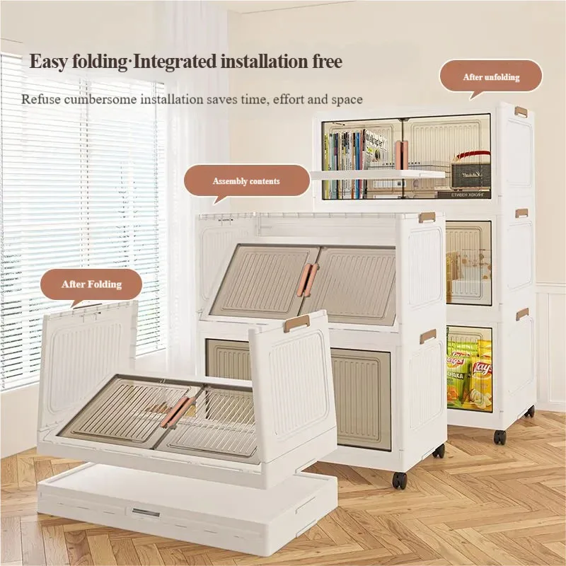 折りたたみ式防塵収納キャビネット、ワードローブ雑貨オーガナイ - Home Decor Organizer のレビューと価格