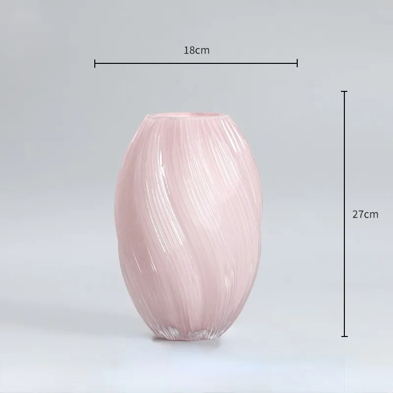 ヨーロッパのミニマリスト風、個性的で豪華なガラス製花瓶（水耕 - Home Decor Minimalist Style のレビューと価格