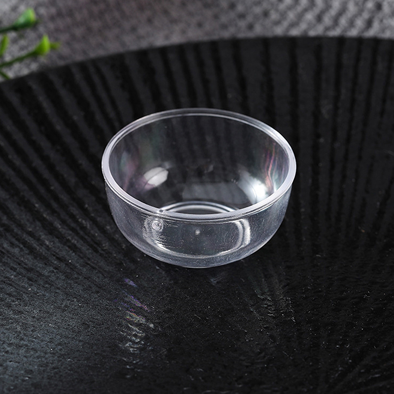 3 個ドールハウスミニボウルミニチュア食品プレイシーン装飾モ - Home Decor Diy のレビューと価格