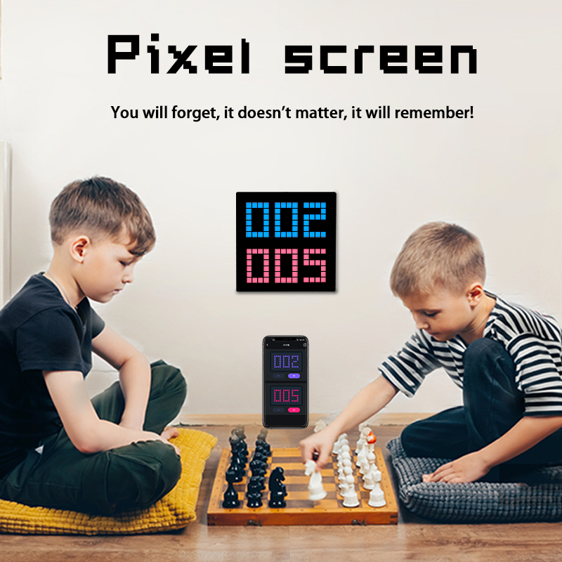 ZSQHET LEDピクセルアートディスプレイスクリーン 3 - Home Decor Free App のレビューと価格