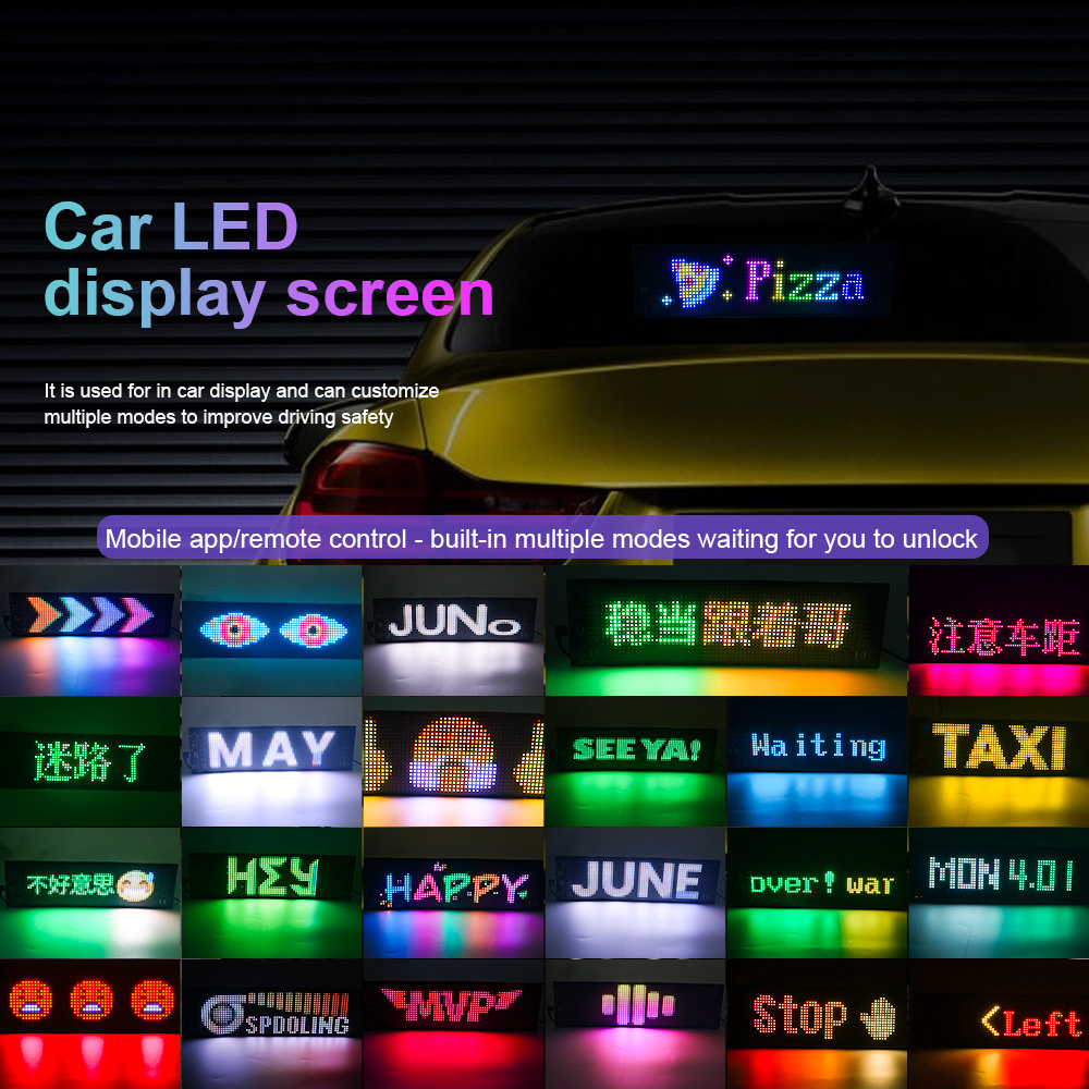 LEDマトリックスピクセルパネルスクロール式明るい広告LED - Home Decor Free App のレビューと価格