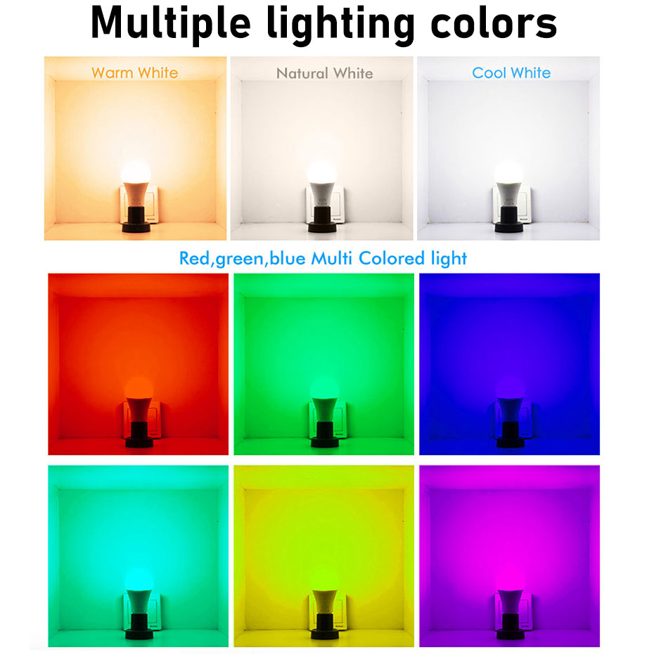 Zigbee スマート LED 電球 15W E27 B22 - Home Decor Free App のレビューと価格
