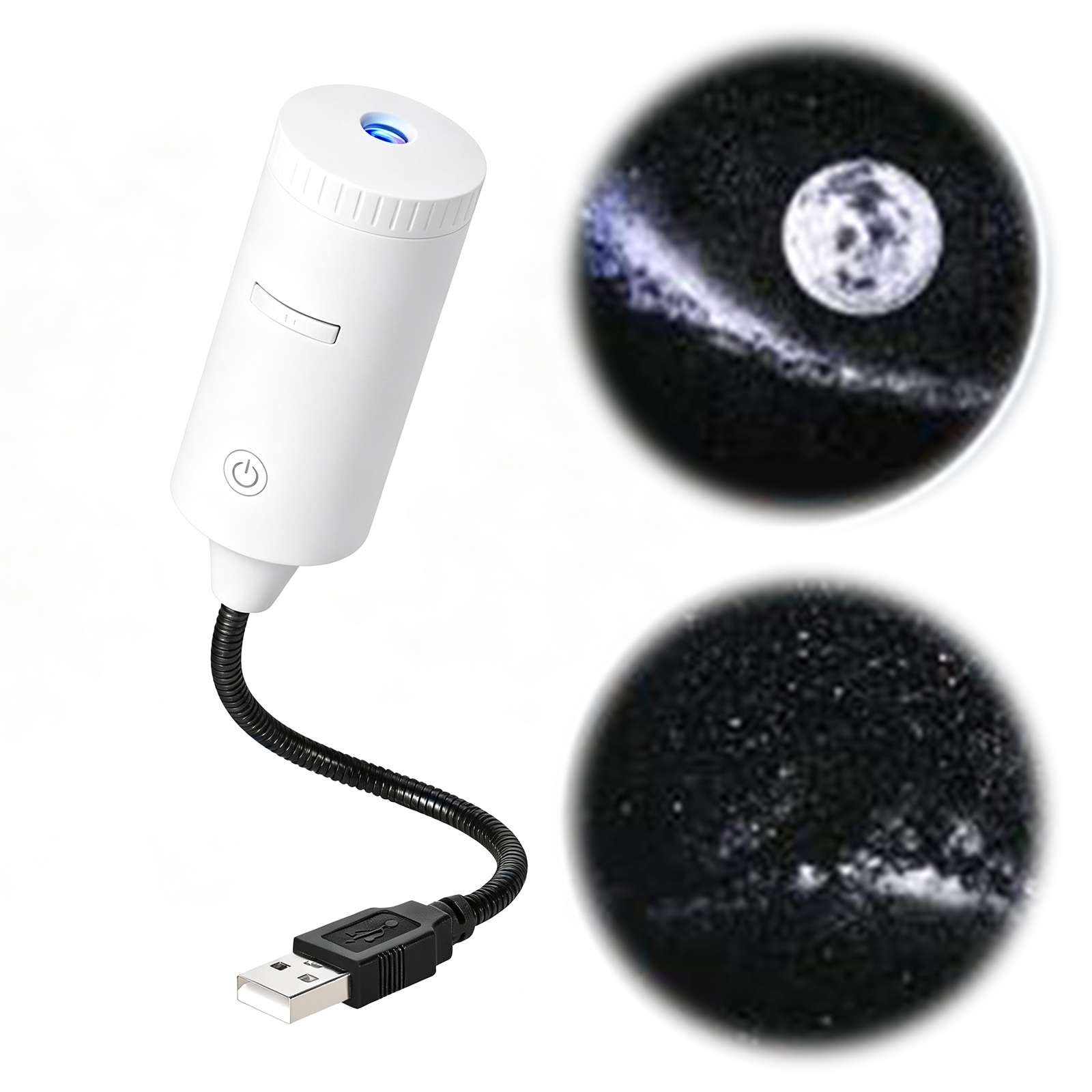 ポータブルナイトライト プラグアンドプレイ＆多用途スターギャ - Home Decor Light のレビューと価格