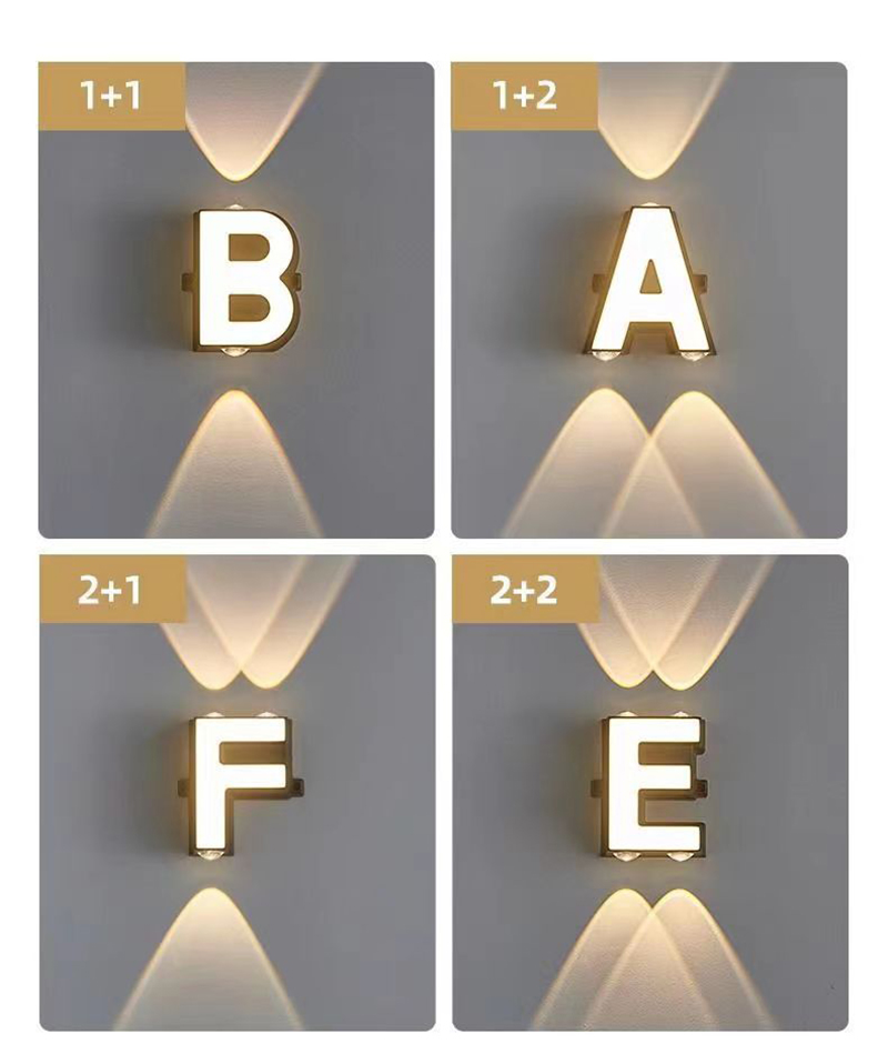 屋外IP65防水壁掛け照明 室内照明 ホームデコレーション  - Home Decor Light のレビューと価格