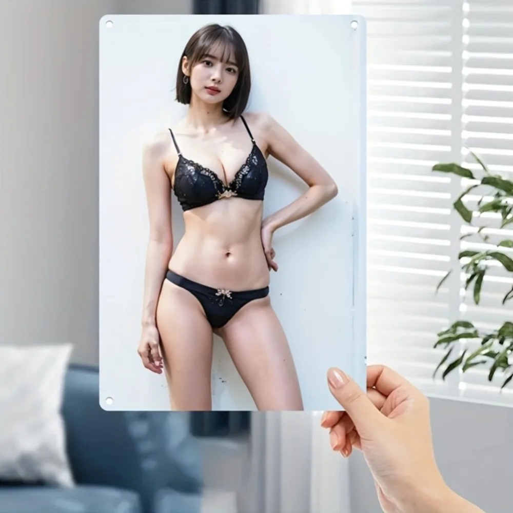 ブランドメタルウォールアート装飾 - 防水防塵ユーモラスサイ - Home Decor Brand のレビューと価格