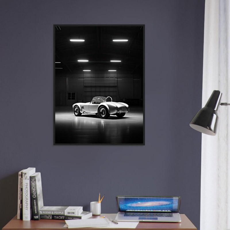 フレームレスモダン有名ブランド車ポスター豪華な自動車キャンバ - Home Decor Brand のレビューと価格