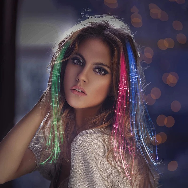1-10 個 LED 光るヘアブレード ネオンロープライト  - Rope Light Decoration のレビューと価格