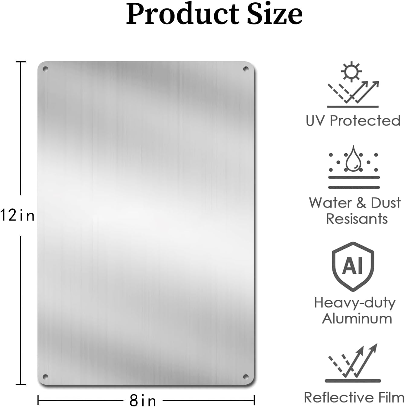 ヴィンテージ ピピカカランド メタルサイン - 素朴な鉄製ウ - Germany Home Decor のレビューと価格